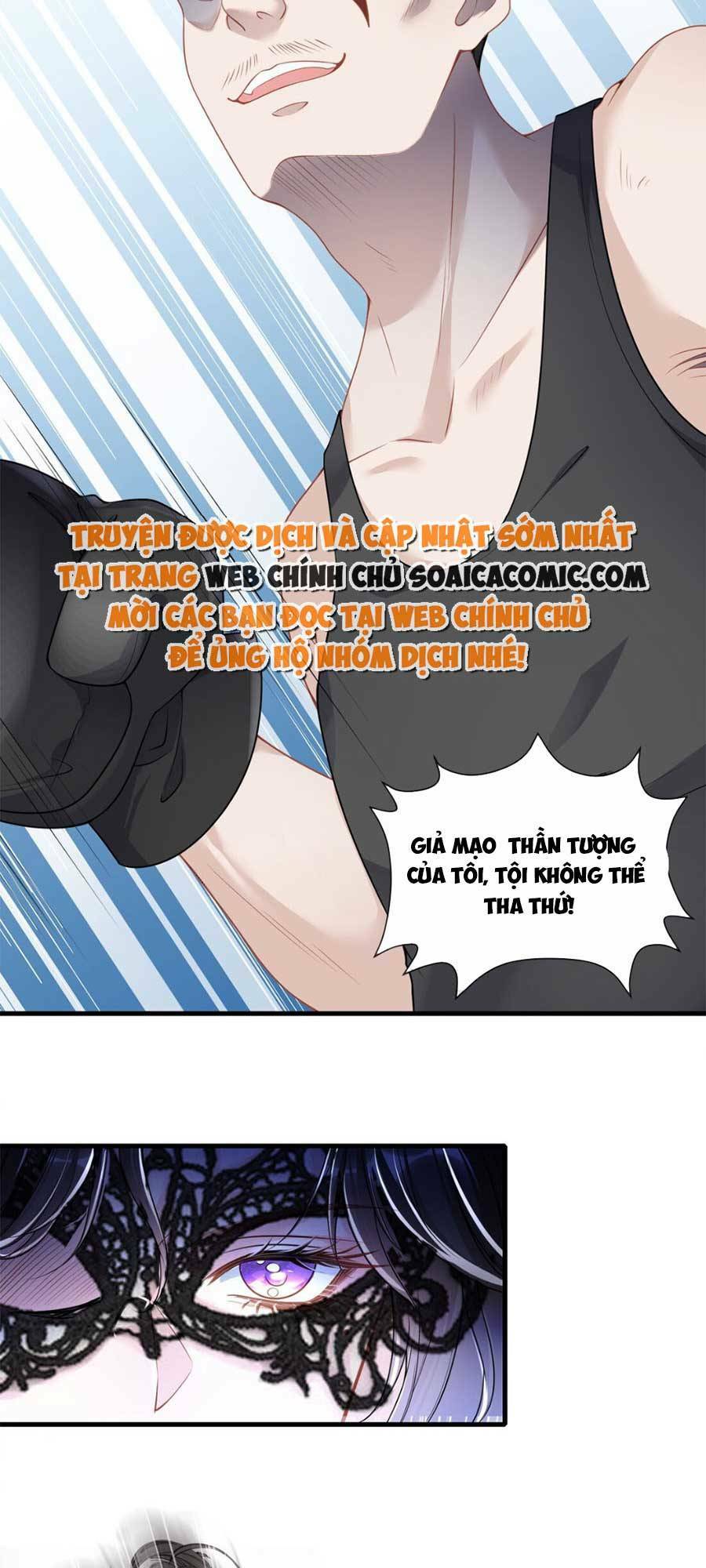 vợ tôi là boss ngầm đầy quyền lực chapter 11 28