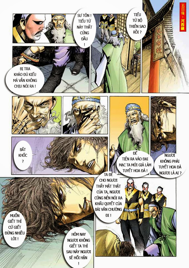 phong vân chapter 338 10