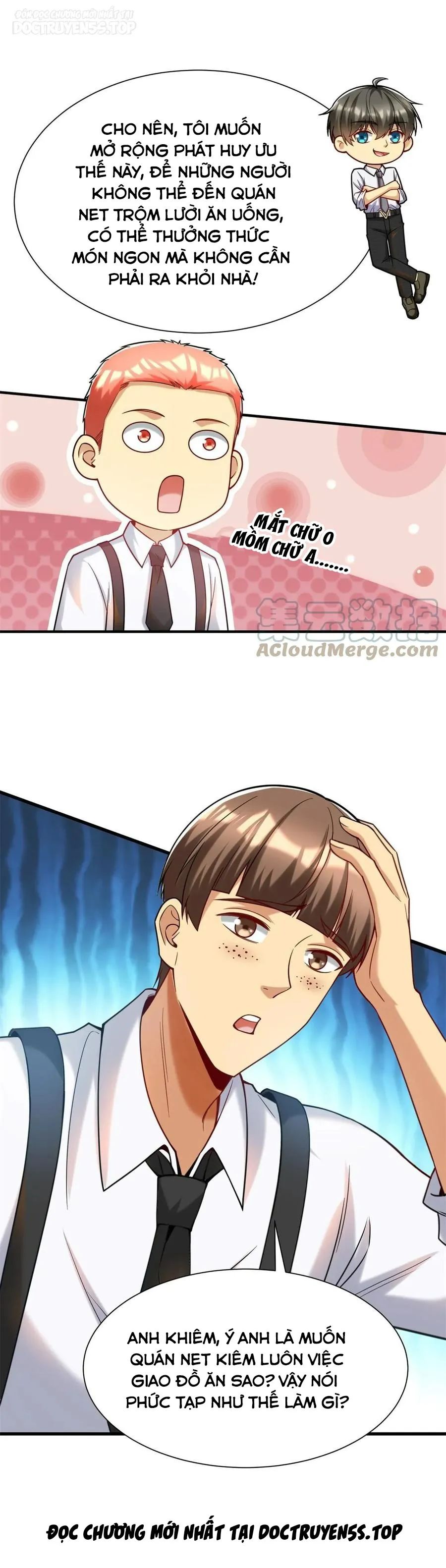 ta làm giàu từ thua lỗ game chapter 76 8