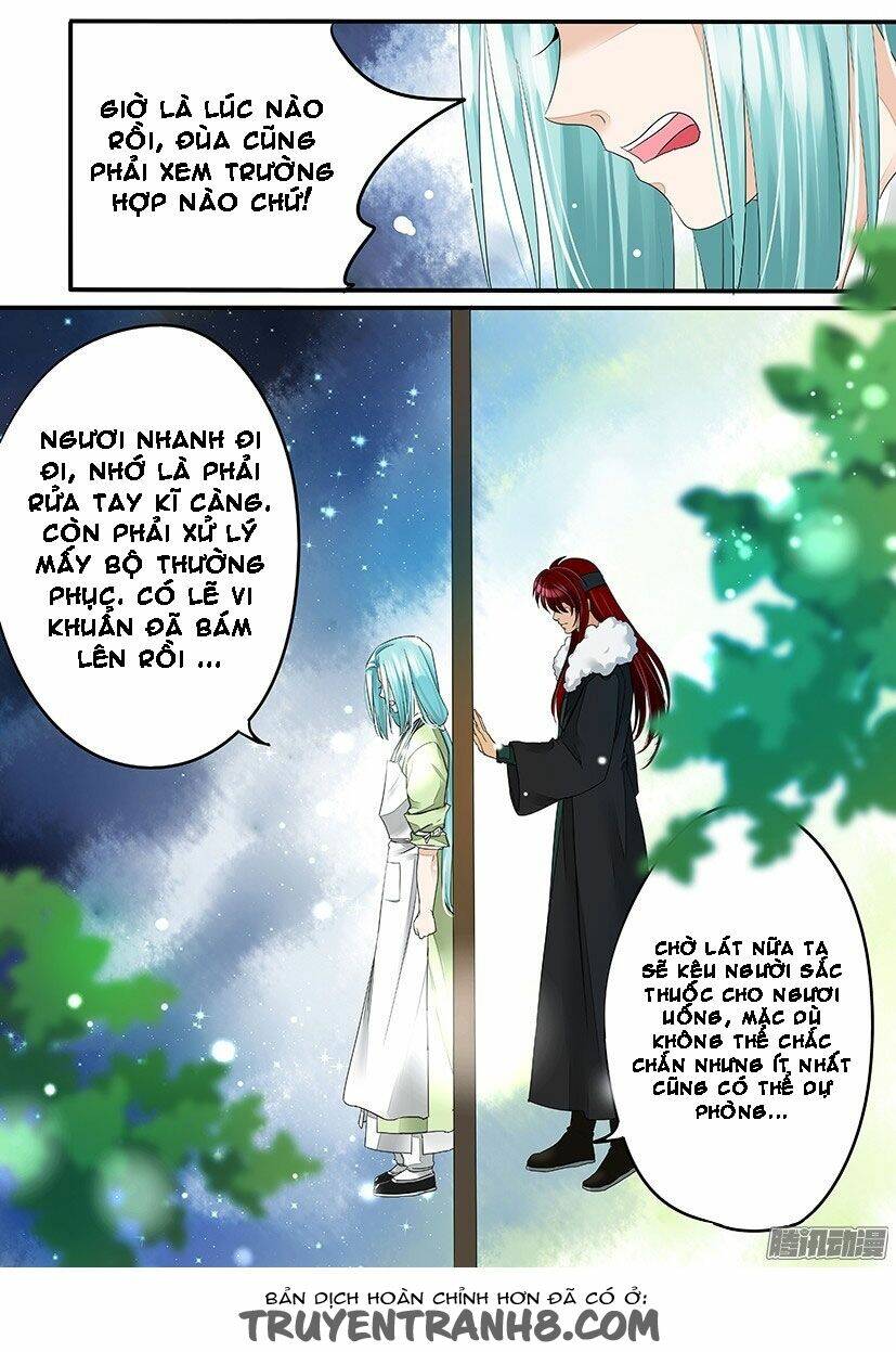 hồng vân chapter 25 8