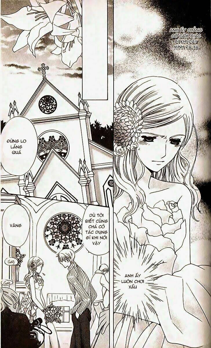 vị nữ thần cuối cùng - ultimate venus chapter 12 31