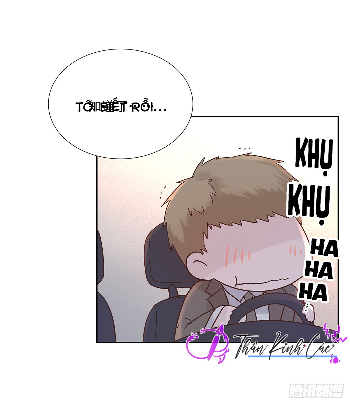 mối tình đầu gian nan của chu thành nhất chapter 22 22