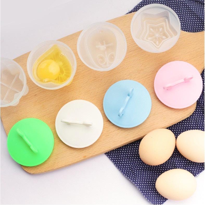 Bộ Khuôn hấp trứng, làm đậu hũ, làm bánh flan, pudding cho bé