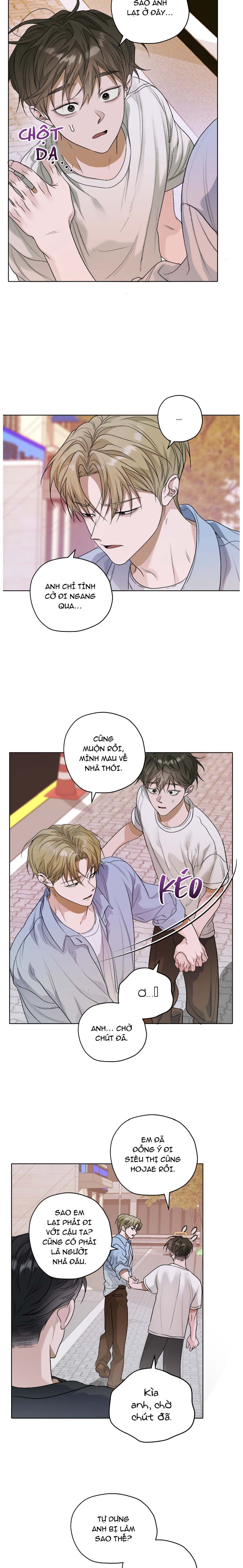 đoá hoa trên mặt hồ chapter 30 2
