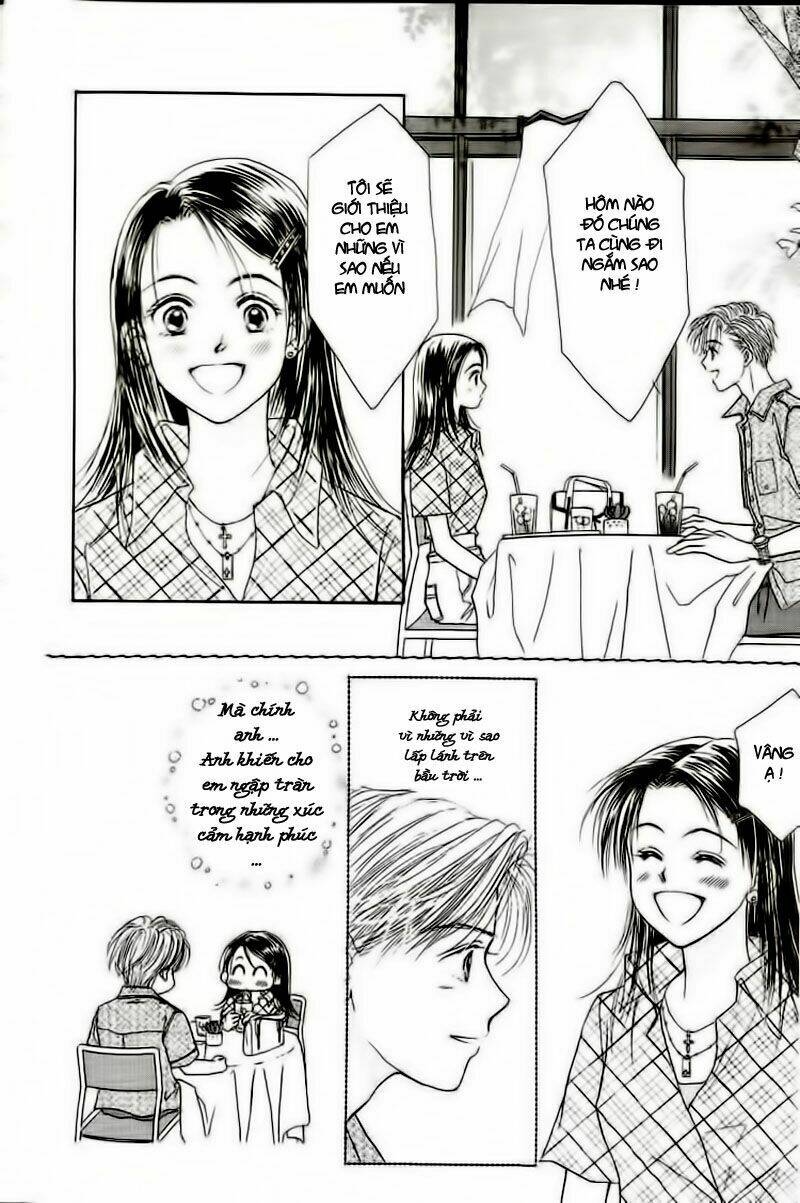 venus in love - trái tim thầm mến chapter 17 15