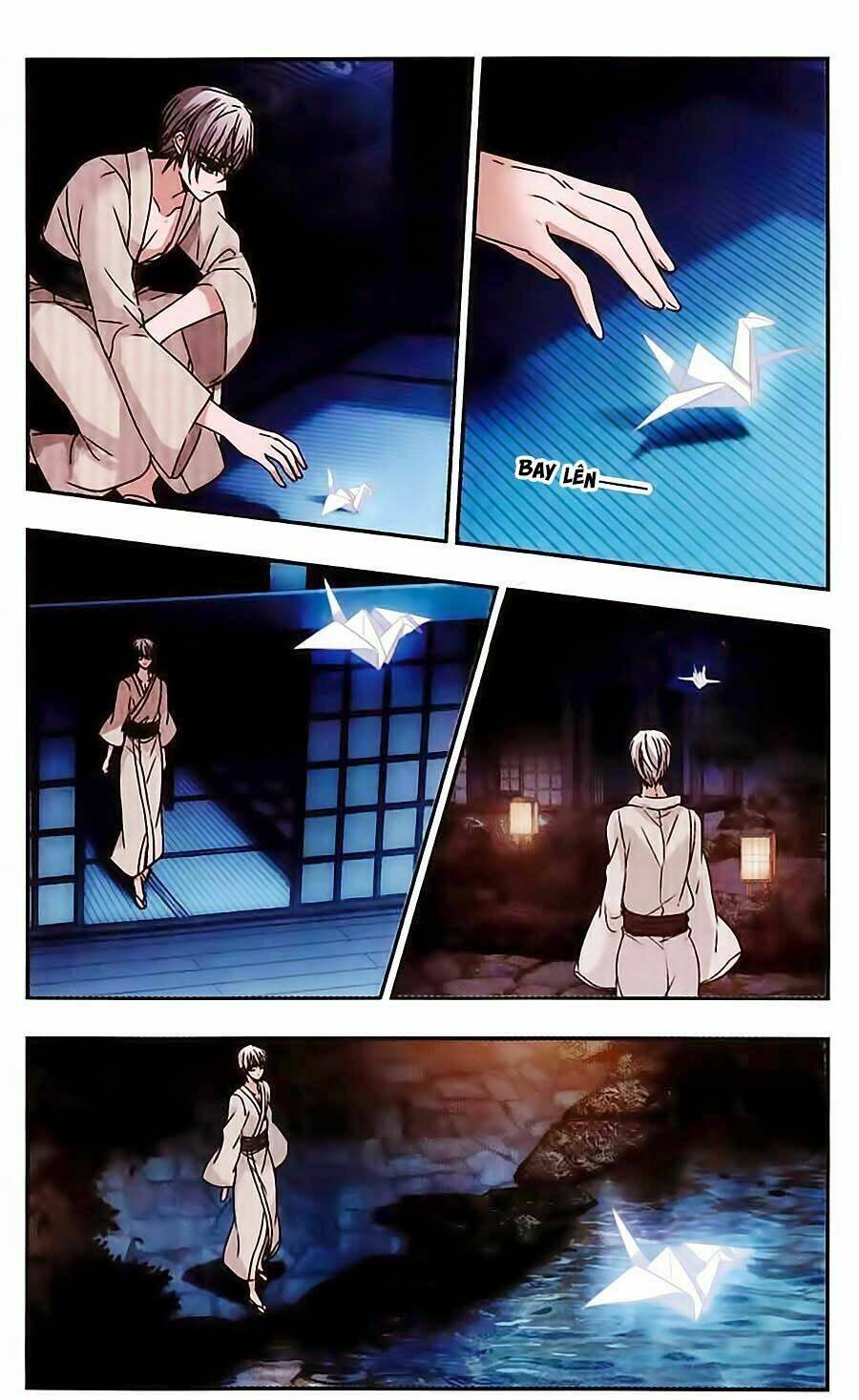 huyết tộc cấm vực chapter 46 15