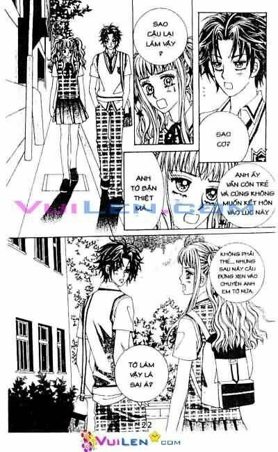 mùa ảo vọng - strange pension chapter 4 22