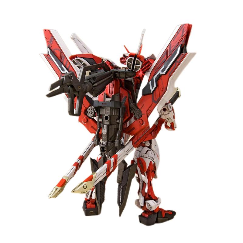 Mô Hình Gundam MG 6601 Astray Red Frame Kai