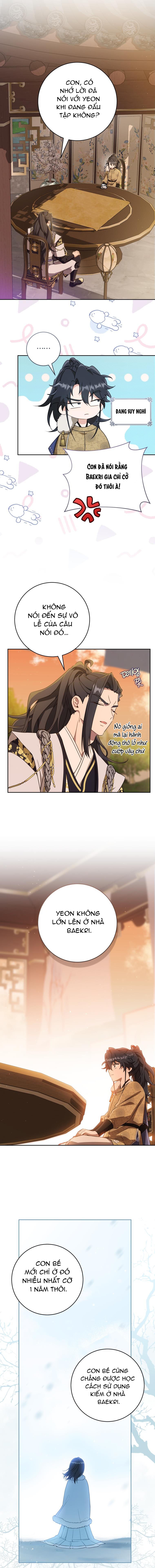 trở thành cô cháu gái bị khinh miệt của nhà quyền quý chapter 63 9