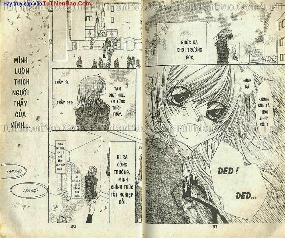 tiểu ác ma chapter 4 15