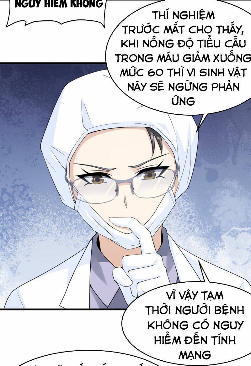 hoa hậu giảng đường luôn bên người chapter 26 15