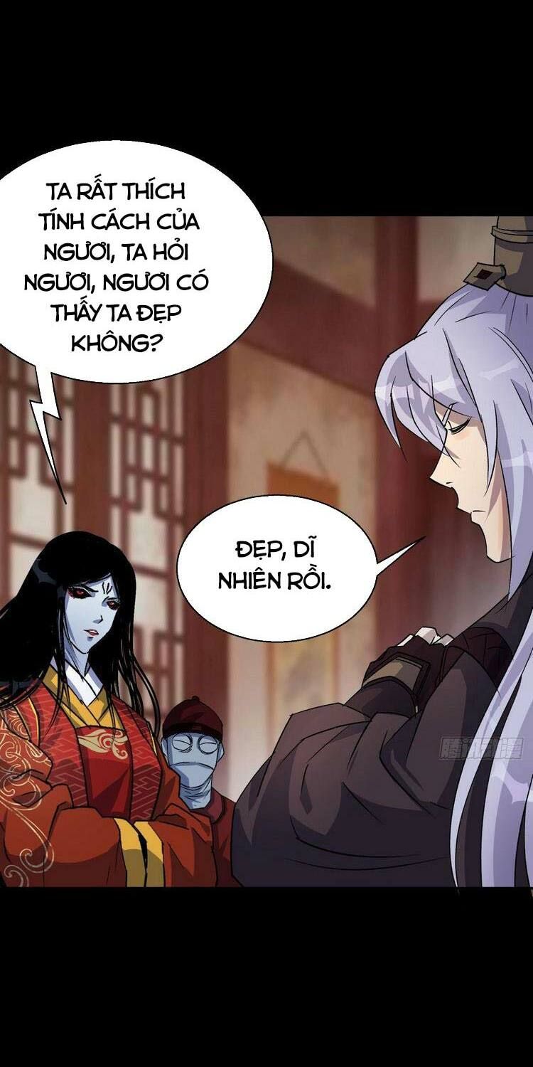 thông u đại thánh chapter 28 23