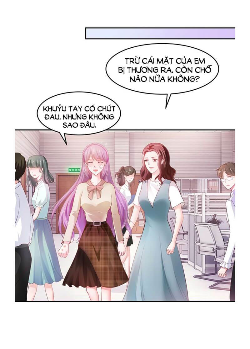 thú cưng độc quyền của boss chapter 11 16