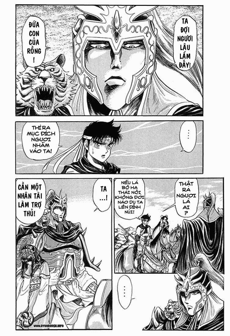 chú bé rồng - ryuuroden chapter 6 7