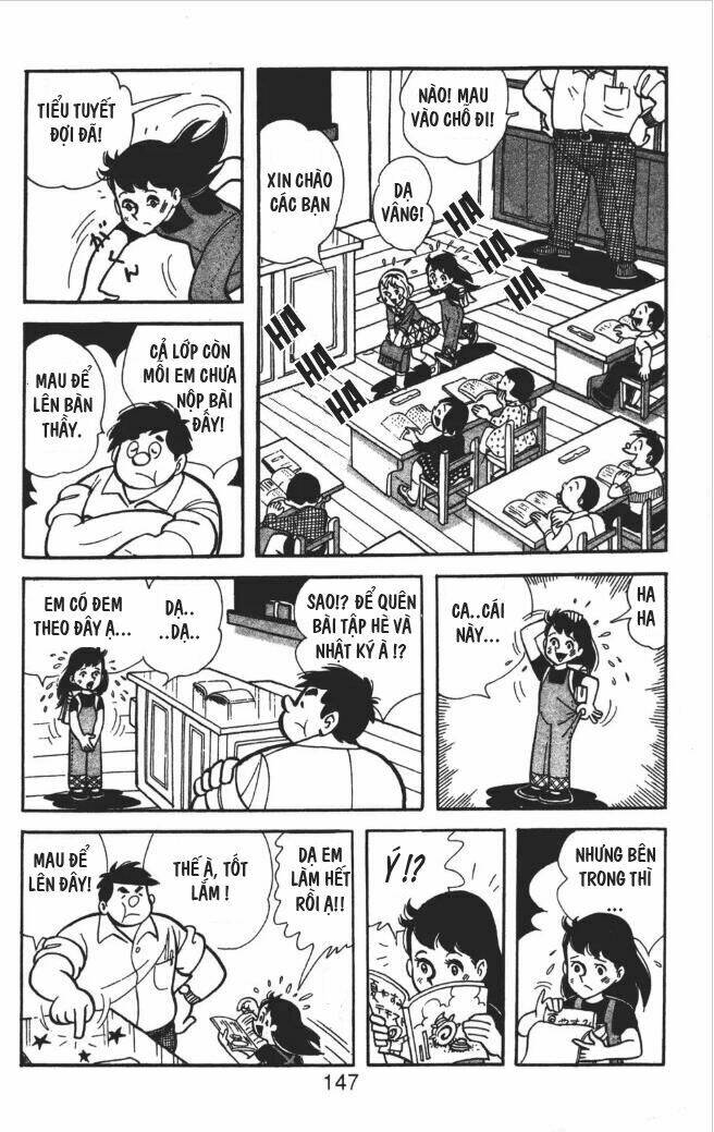 cô bé mồ côi chapter 35 9