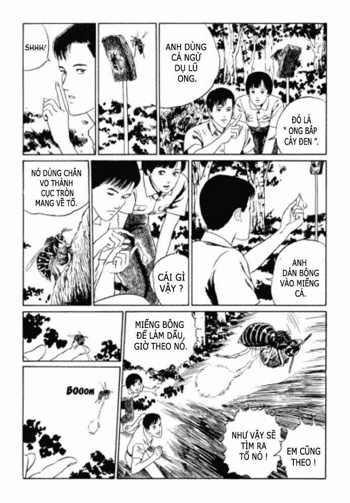 flesh colored horror chapter 3 17