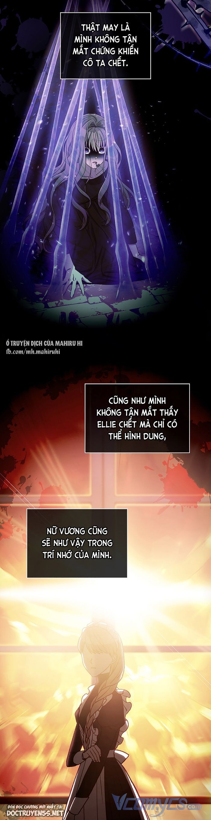 sống sót dưới thân phận hầu nữ chapter 103 29