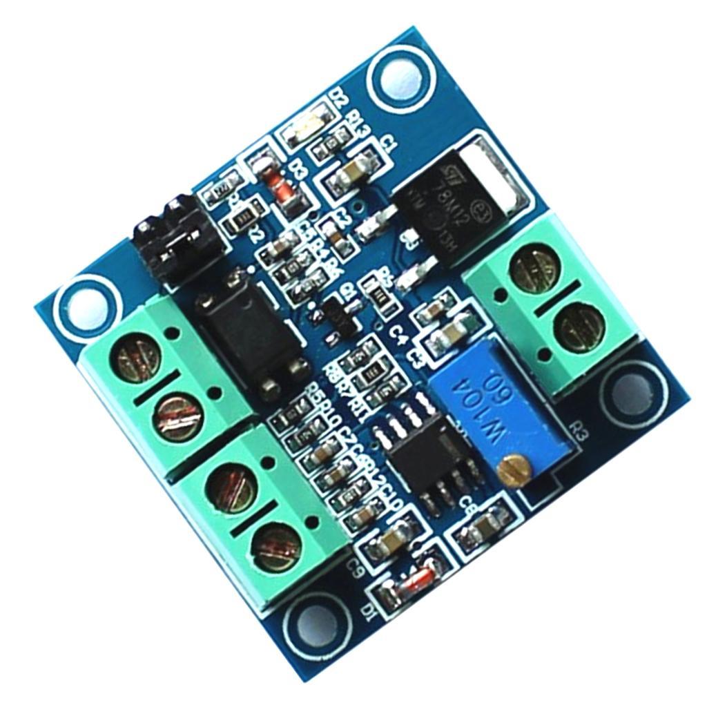 1Pcs XD-39 PWM to Voltage Volt Converter Module 0%-100% PWM to 0-10V Voltage