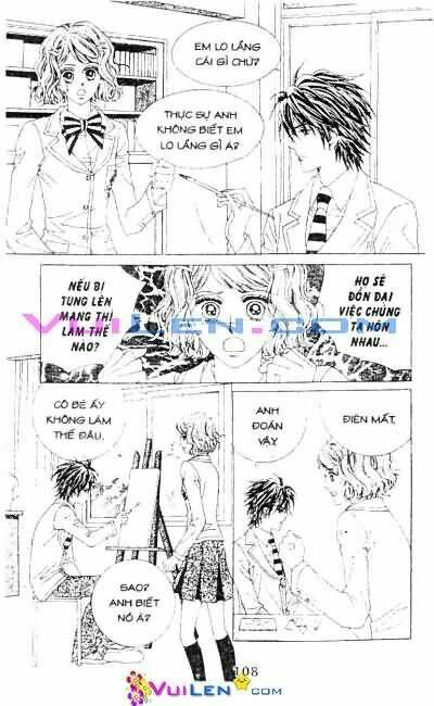 nụ hôn đầu chapter 2 108