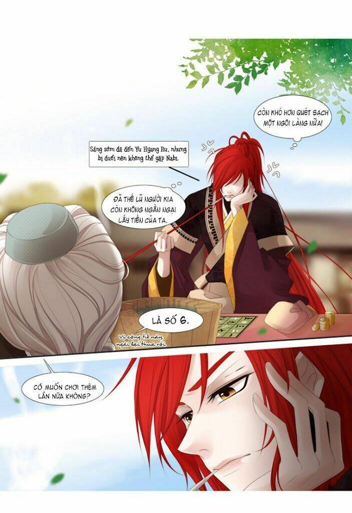 the twelfth night chapter 18 6