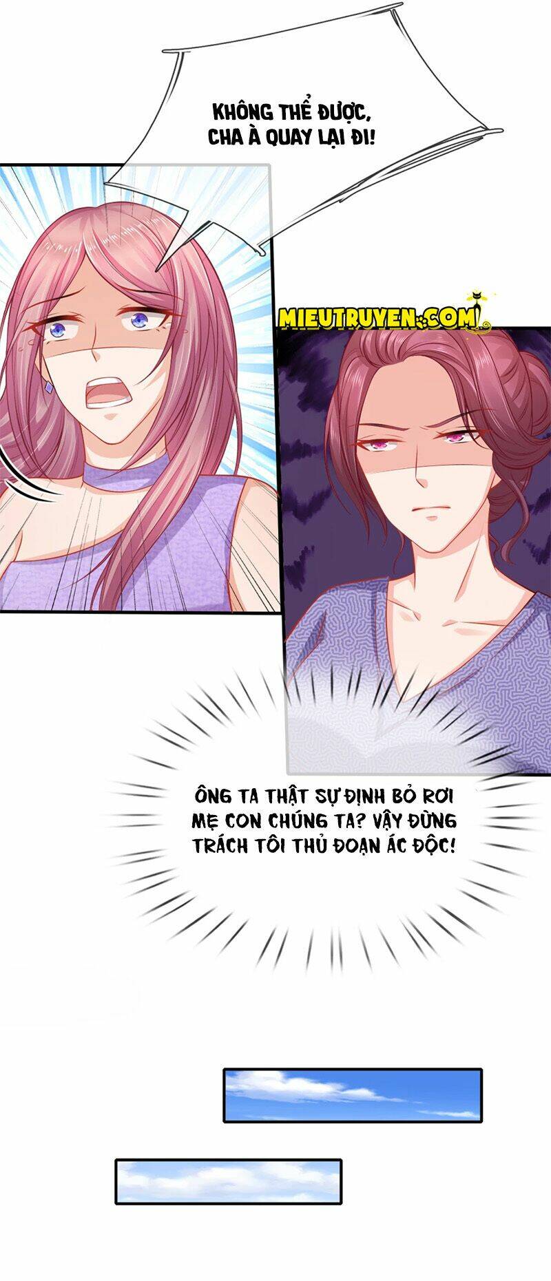 vợ yêu gả nhầm của phúc hắc tổng tài chapter 40 5