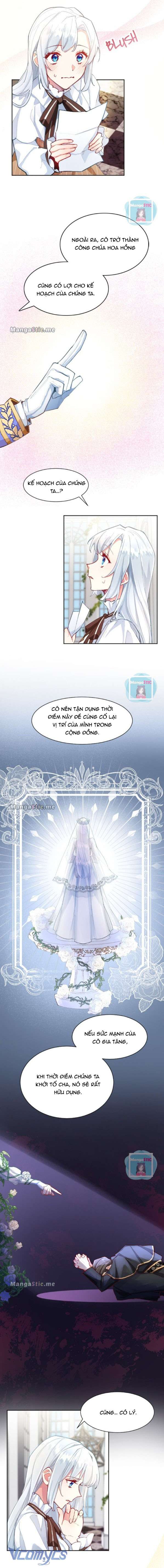 sự báo thù của một vị thánh chapter 24 6