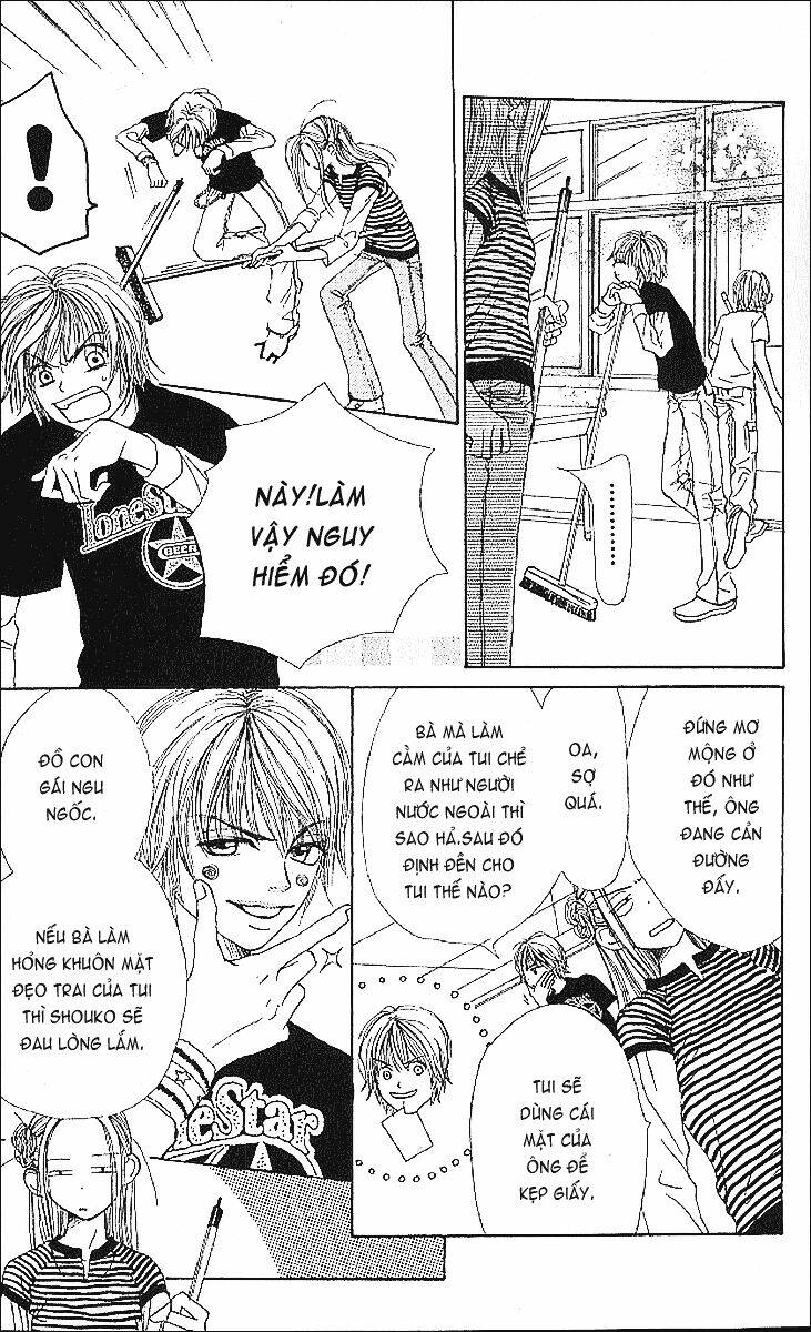 rắc rối đáng yêu chapter 11 22