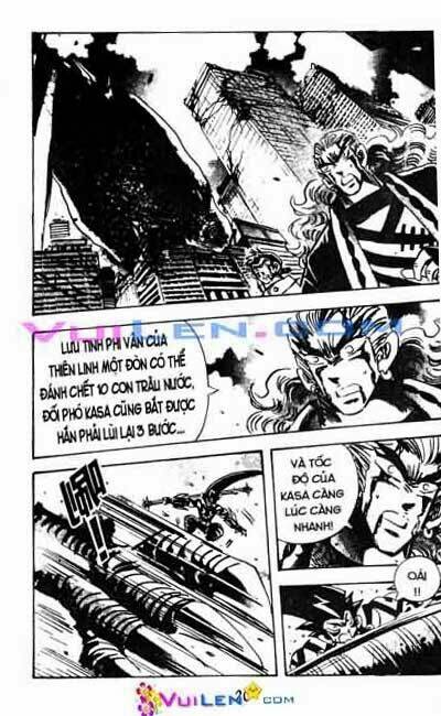 tiểu hòa thượng hd remake chapter 268 12