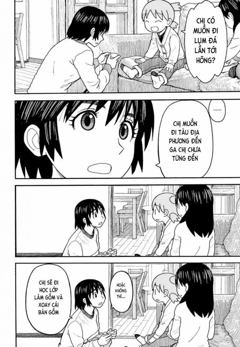 yotsubato! chapter 106 6