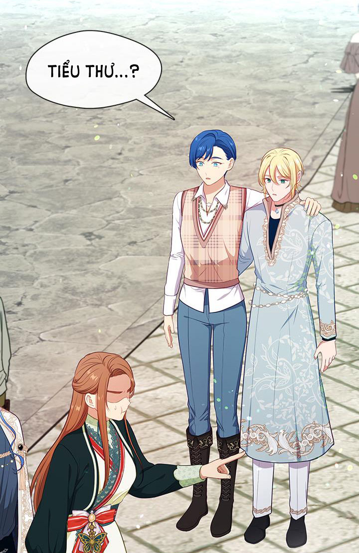 cẩn thận nữ phụ phản diện đấy! chapter 107 45