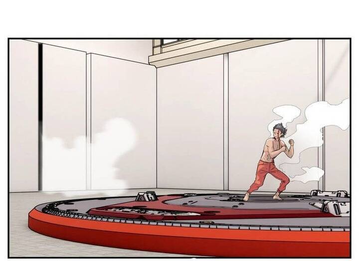 thế giới nơi chỉ có siêu nhân là nạn nhân chapter 5 6