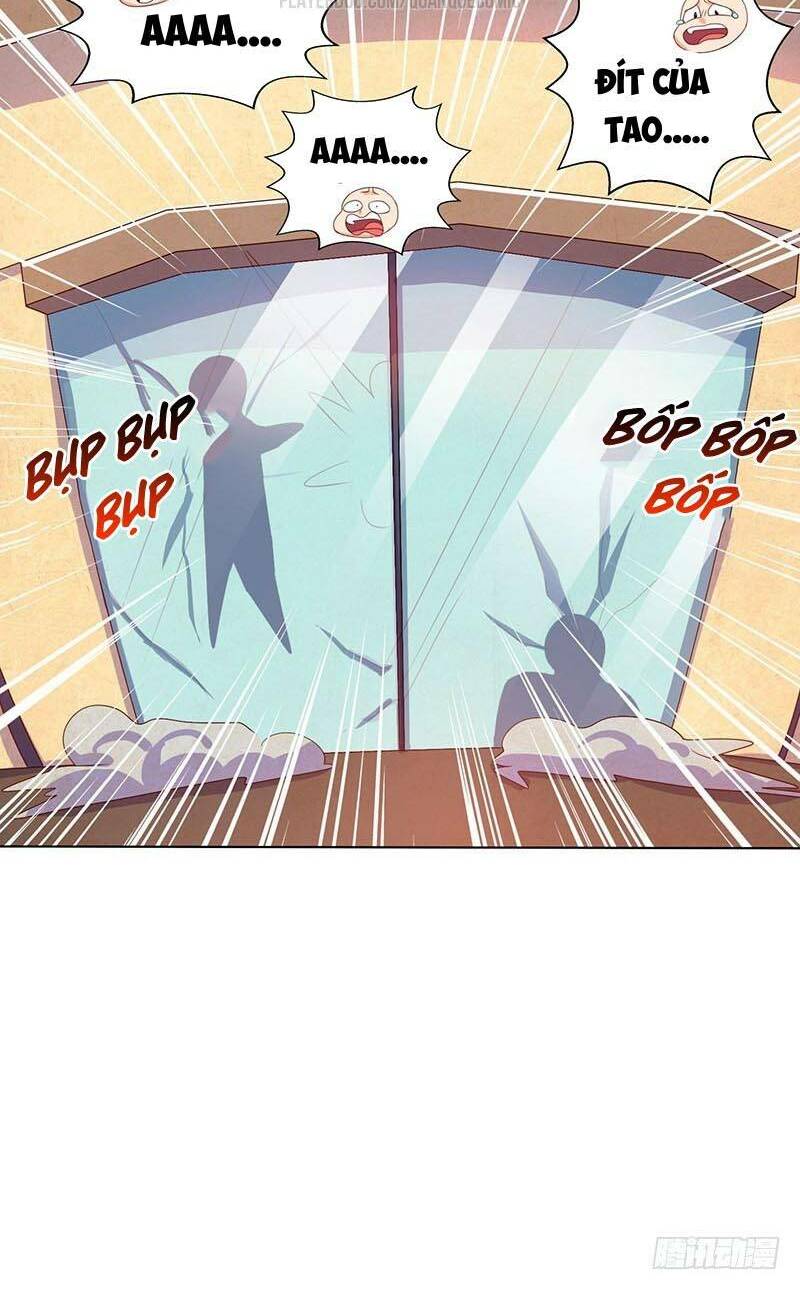 lão bà đặc công cực phẩm của tôi chapter 28 12