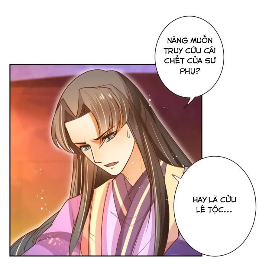 thanh khâu nữ đế: phu quân muốn tạo phản chapter 31 6