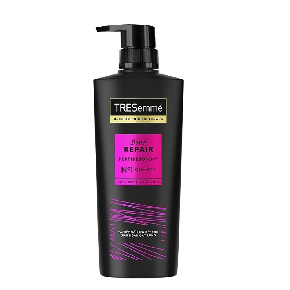 Dầu Gội Tresemme Ngăn Rụng Tóc Salon Rebond 480g