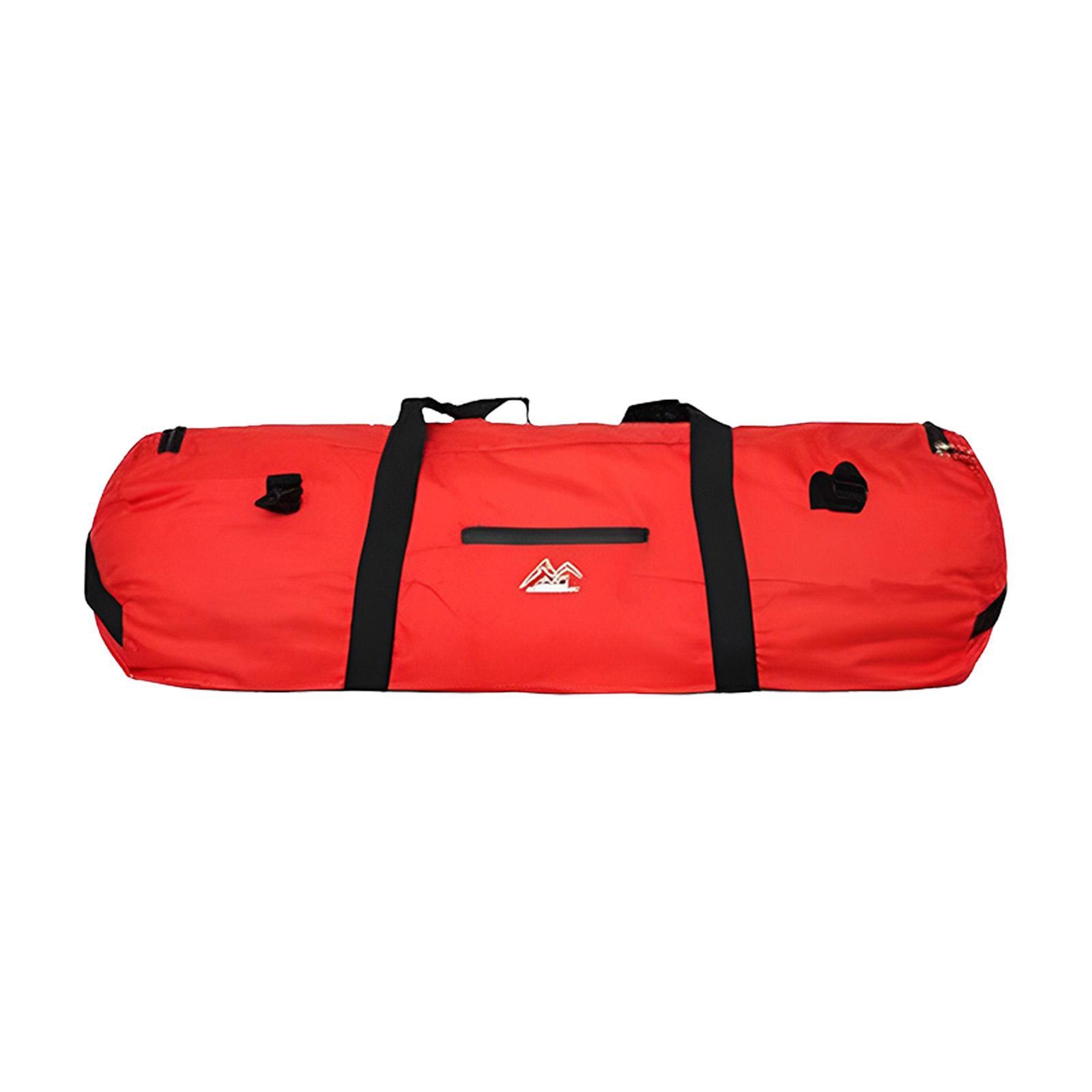 Foldable Camping Storage Overnight Bag Large Capacity Travel Duffel Tote Bag