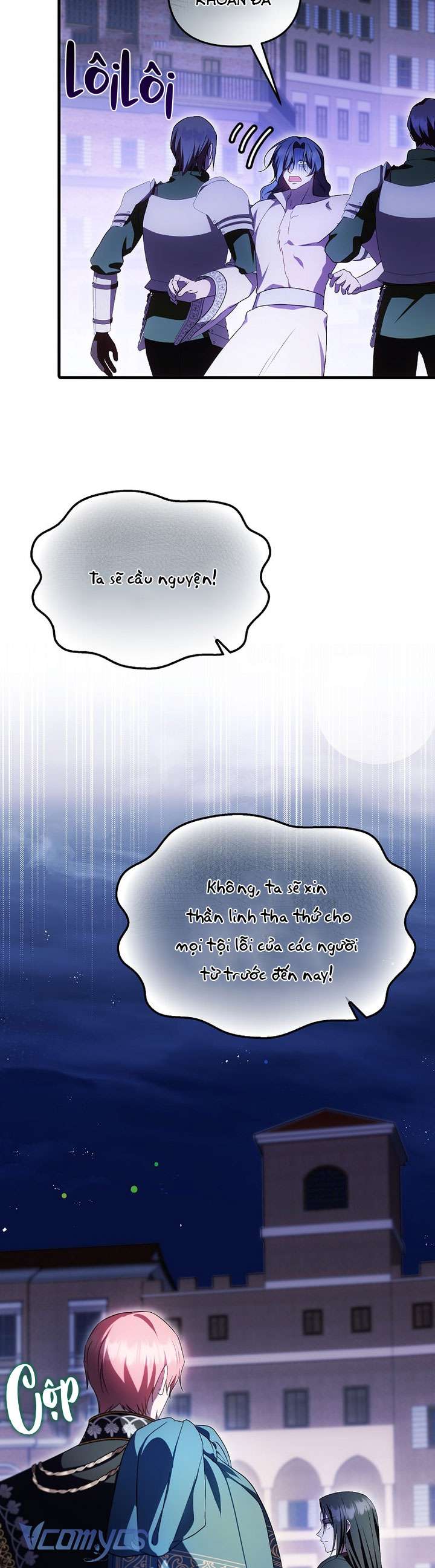 lần đầu bé út được yêu thương chapter 52 12