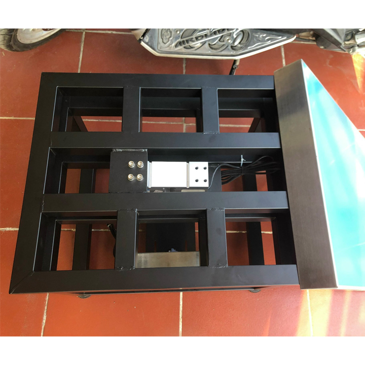 Cân Ghế Điện Tử DI28SS - Mặt Bàn Cân 500x600MM - Đầu Chống Nước