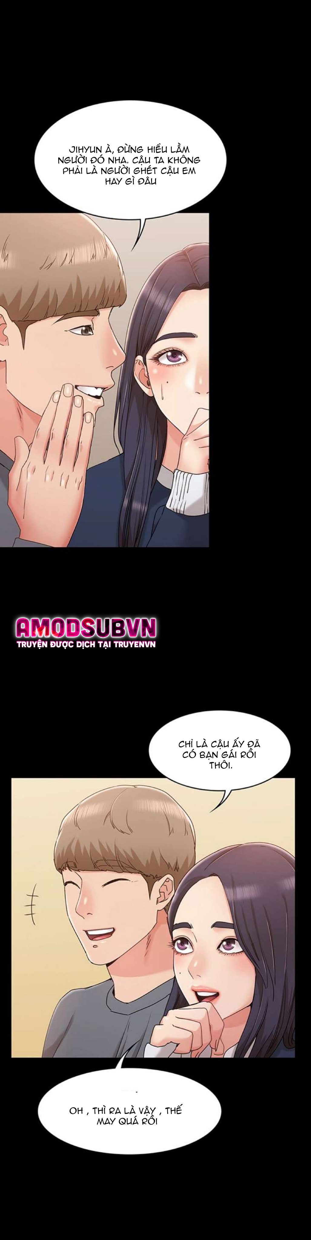 chị của bạn gái chapter 8 15