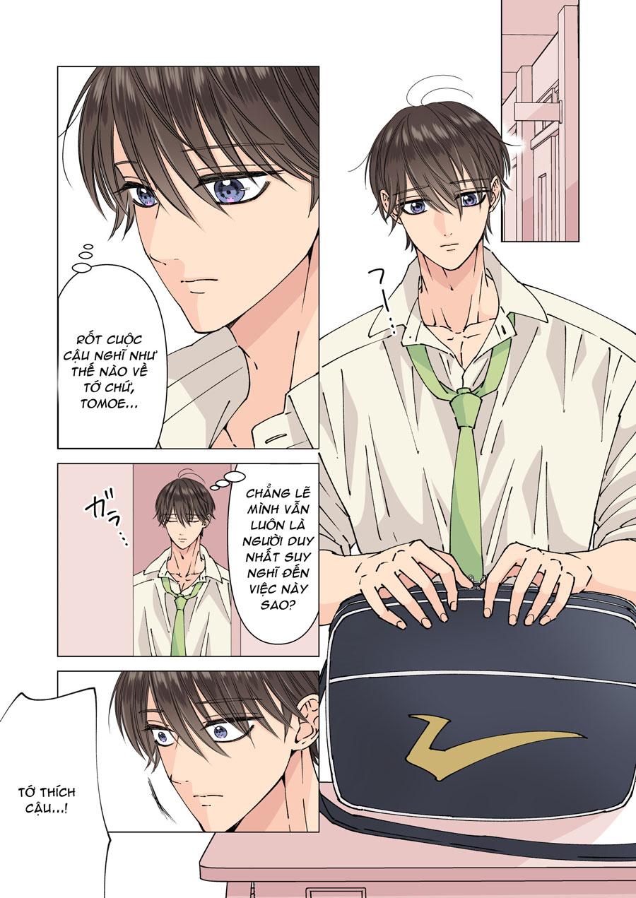 tổng hợp oneshot nhà guess chapter 53 2