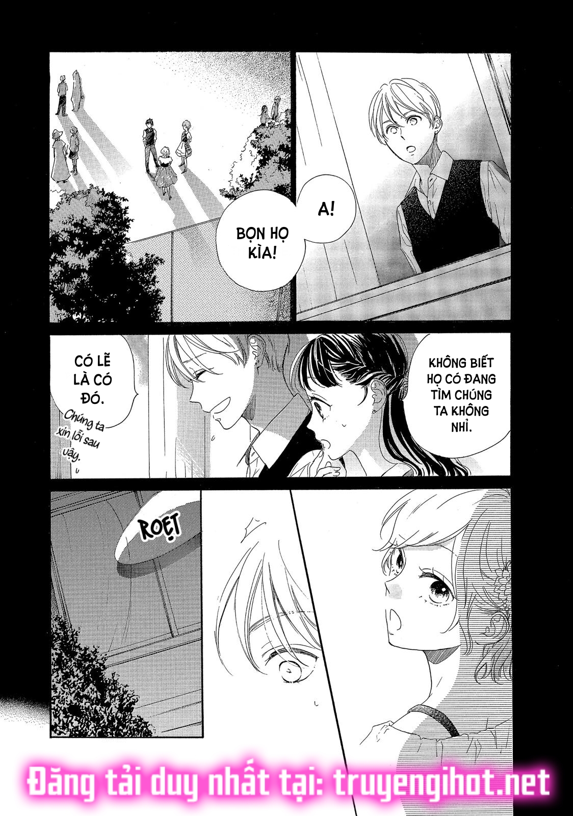 vẻ đẹp mĩ miều của ran-san chapter 30.1 6