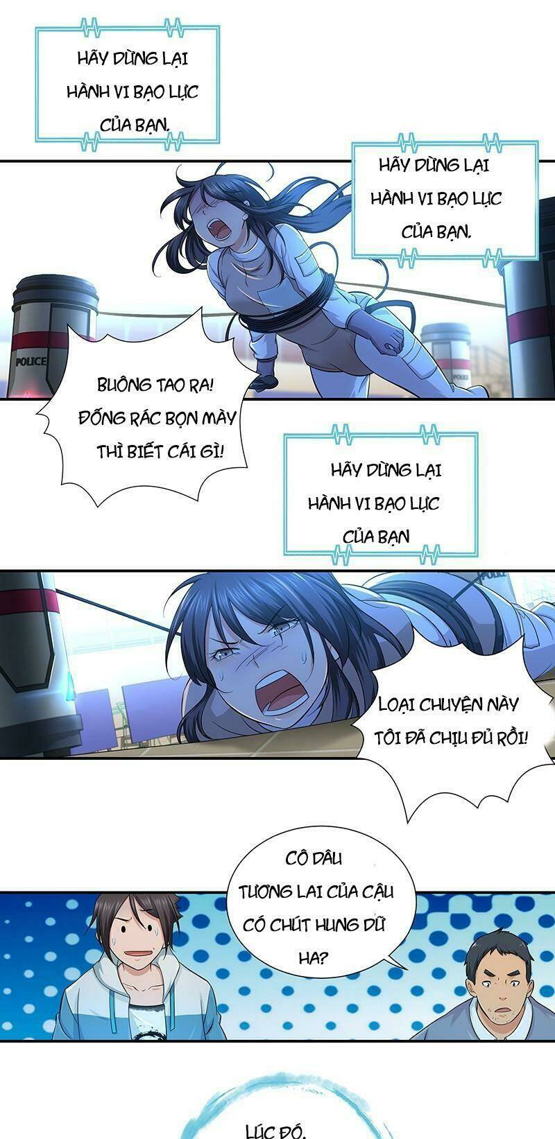 hành khúc của tôi và em chapter 2 23