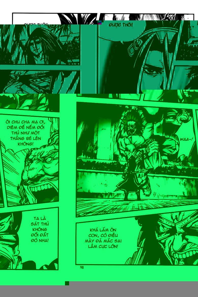 diêm đế chapter 247 14