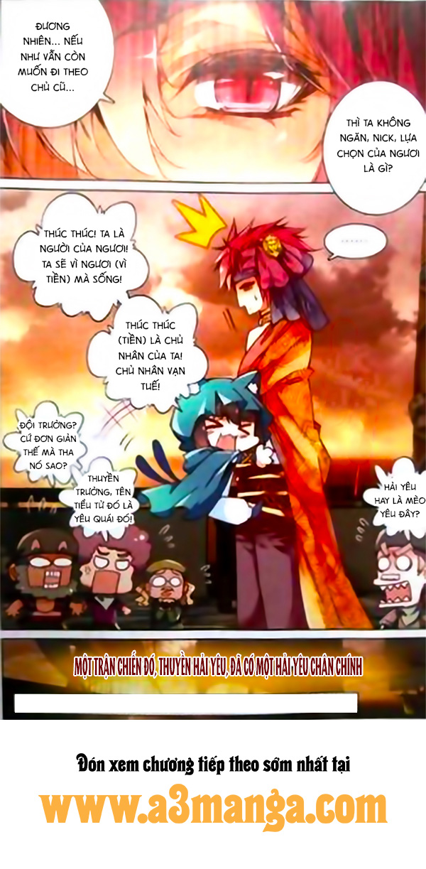 hải yêu chapter 2 25