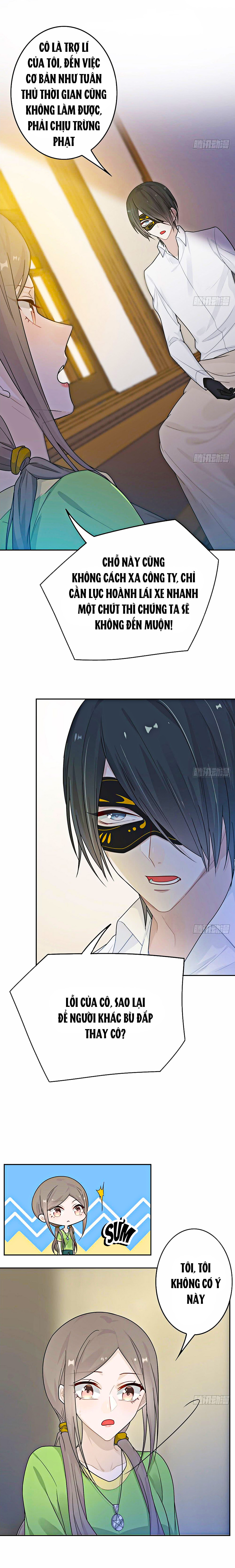 hai cách tìm gặp người yêu chapter 36 2