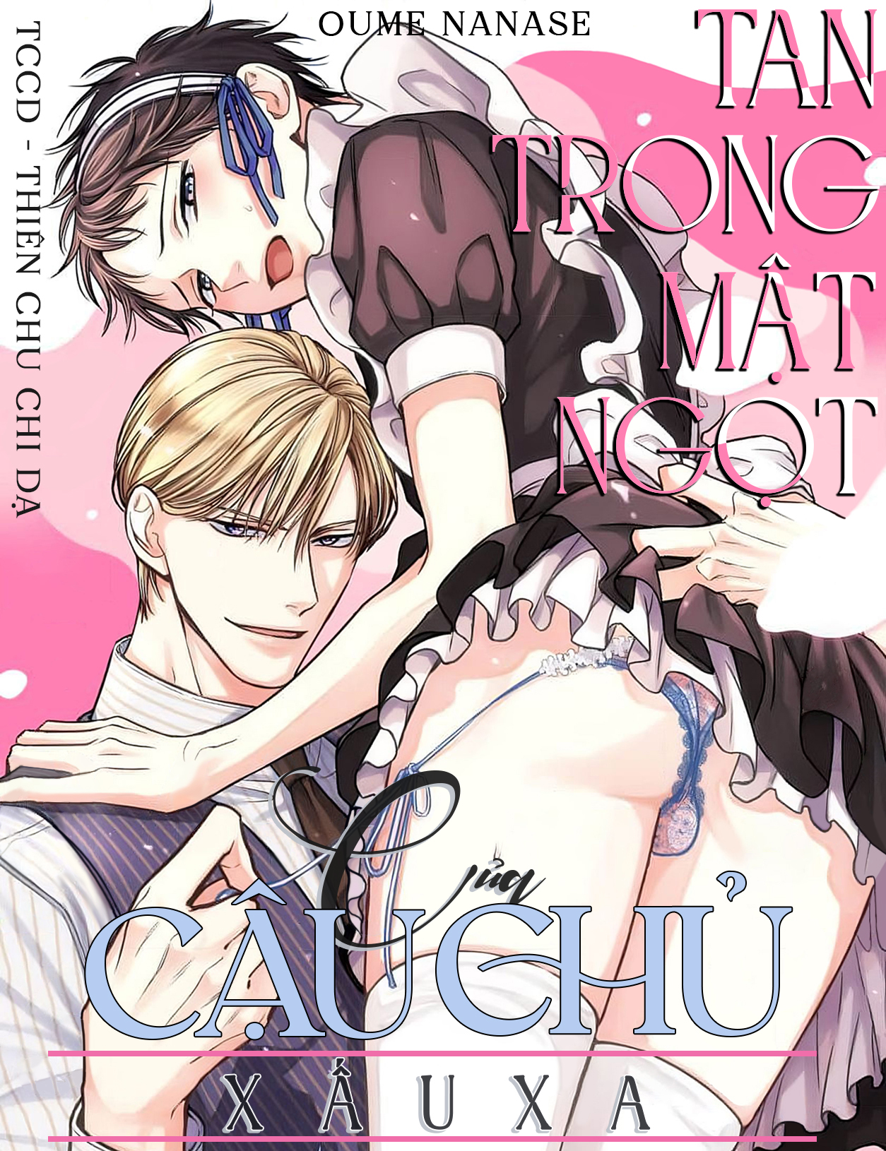 tan trong mật ngọt của cậu chủ xấu xa chapter 4 2