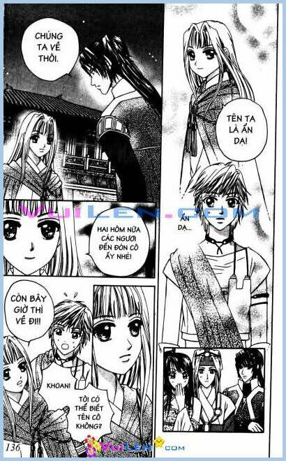 tinh nguyệt ảo cảnh chapter 4 131