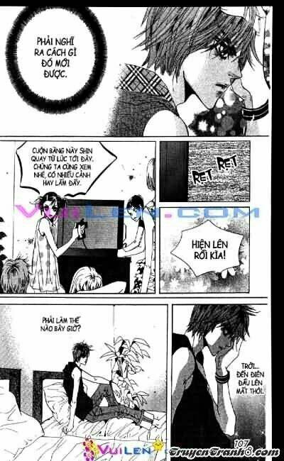 goong - [ hoàng cung ] chapter 7 104