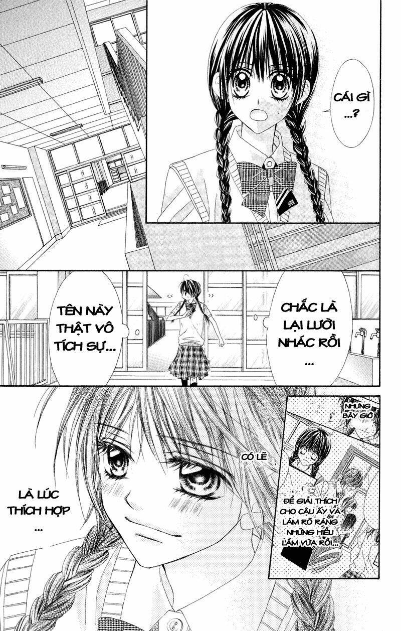 kyou, koi wo hajimemasu - mộng mơ đầu đời chapter 6 13
