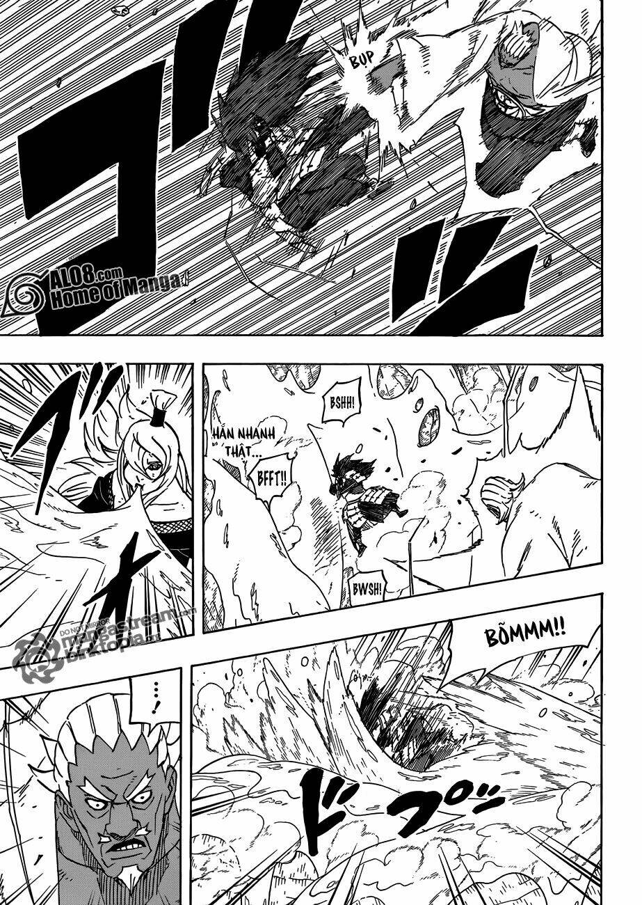 naruto - cửu vĩ hồ ly chapter 563 3
