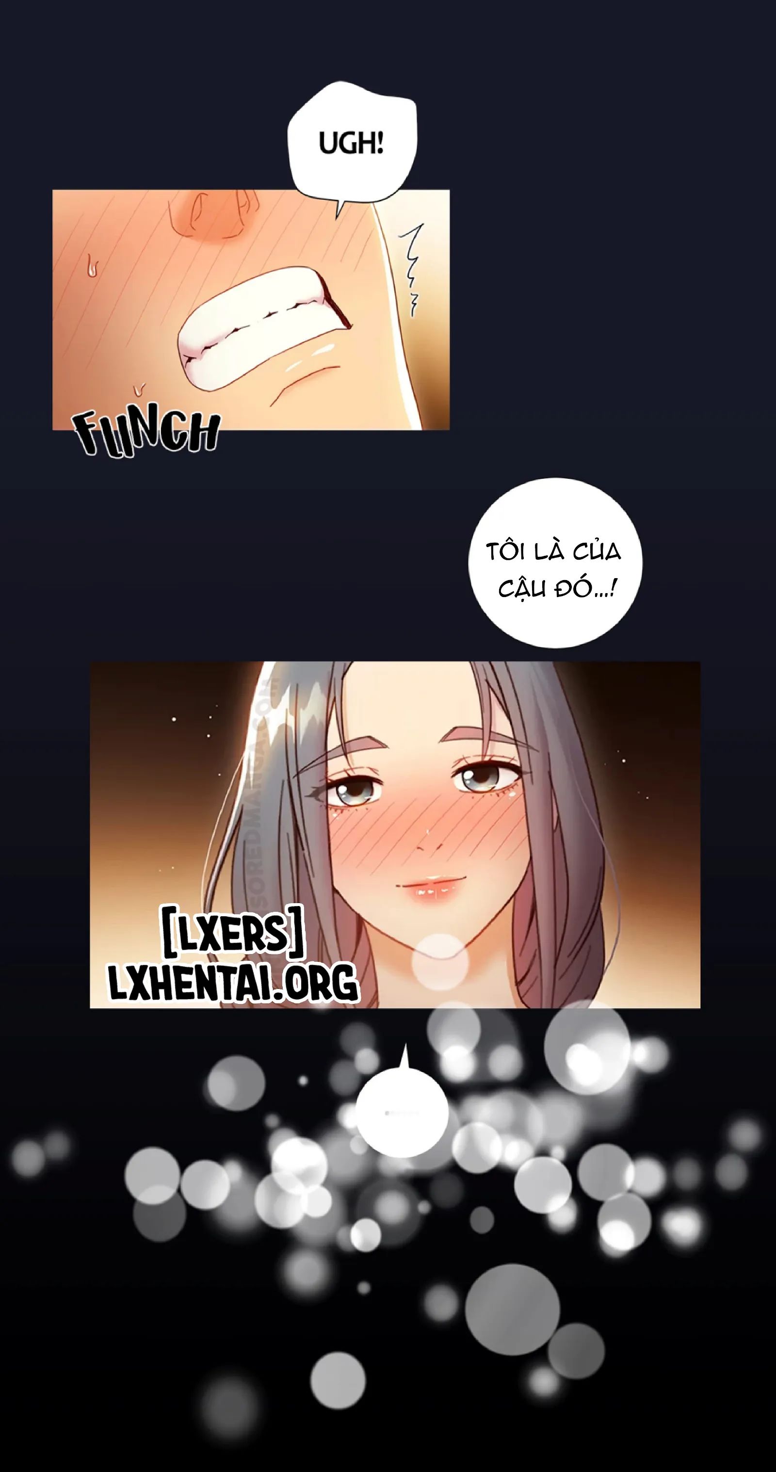 bạn của mẹ kế - không che chapter 48 4